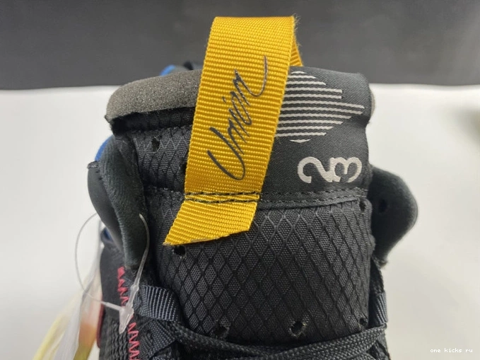Rep DA1951-001 'OFF NOIR' X JORDAN DELTA LA UNION MID 0815